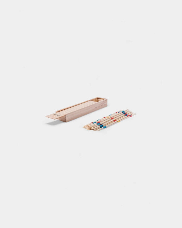 Jeu mikado personnalisé