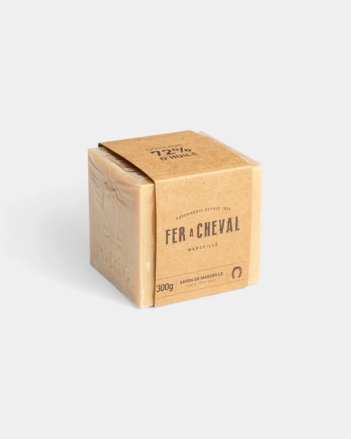 Savon de Marseille en cube 300g