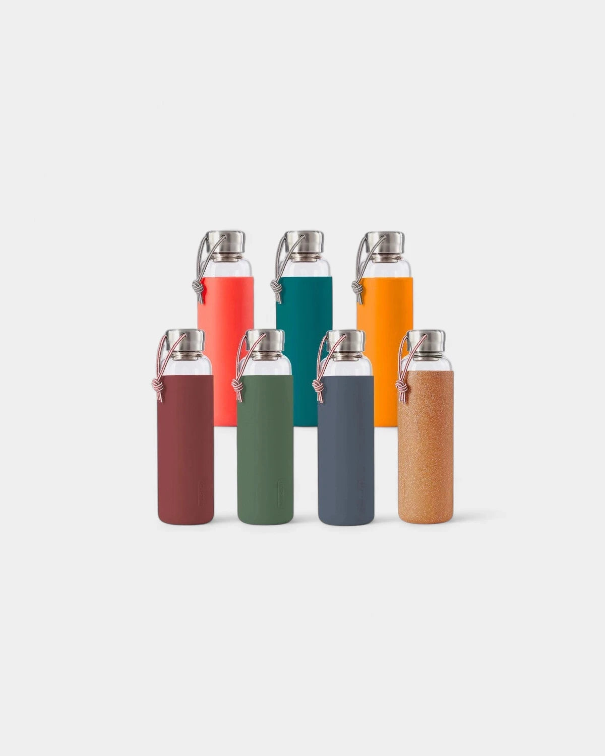 Bouteille en verre à personnaliser