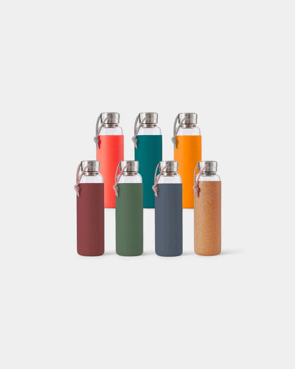 Bouteille en verre à personnaliser