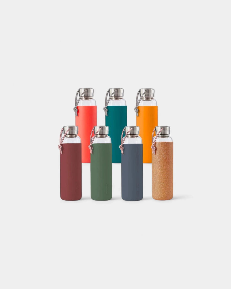 Bouteille en verre à personnaliser