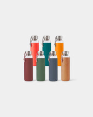 Bouteille en verre à personnaliser