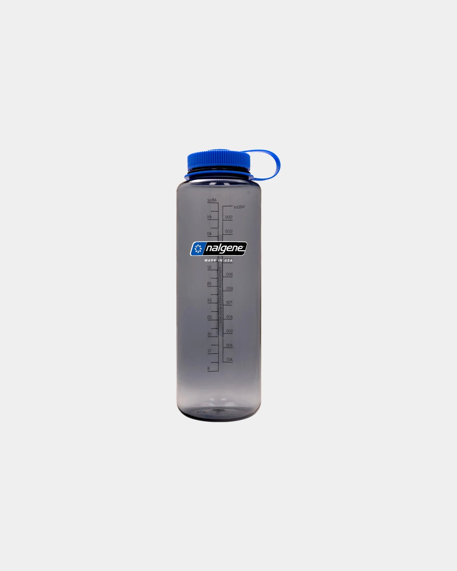 Gourde Tritan Renew Nalgene Silo 1,5 L à personnaliser - Gris