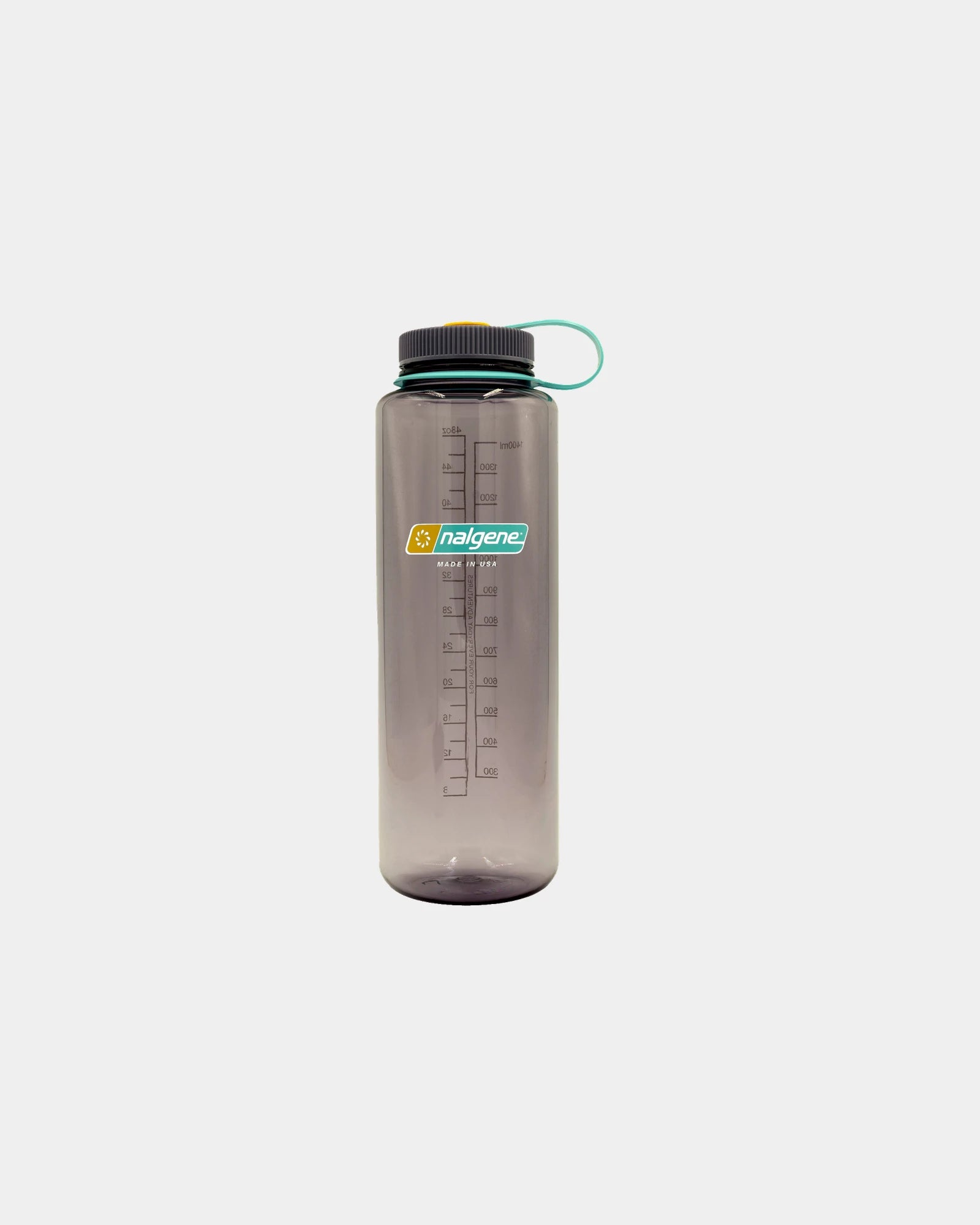Gourde Tritan Renew Nalgene Silo 1,5 L à personnaliser - Aubergine