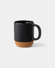 Tasse en céramique et liège naturel à personnaliser