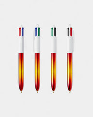 Bic dégradé 4 couleurs à personnaliser