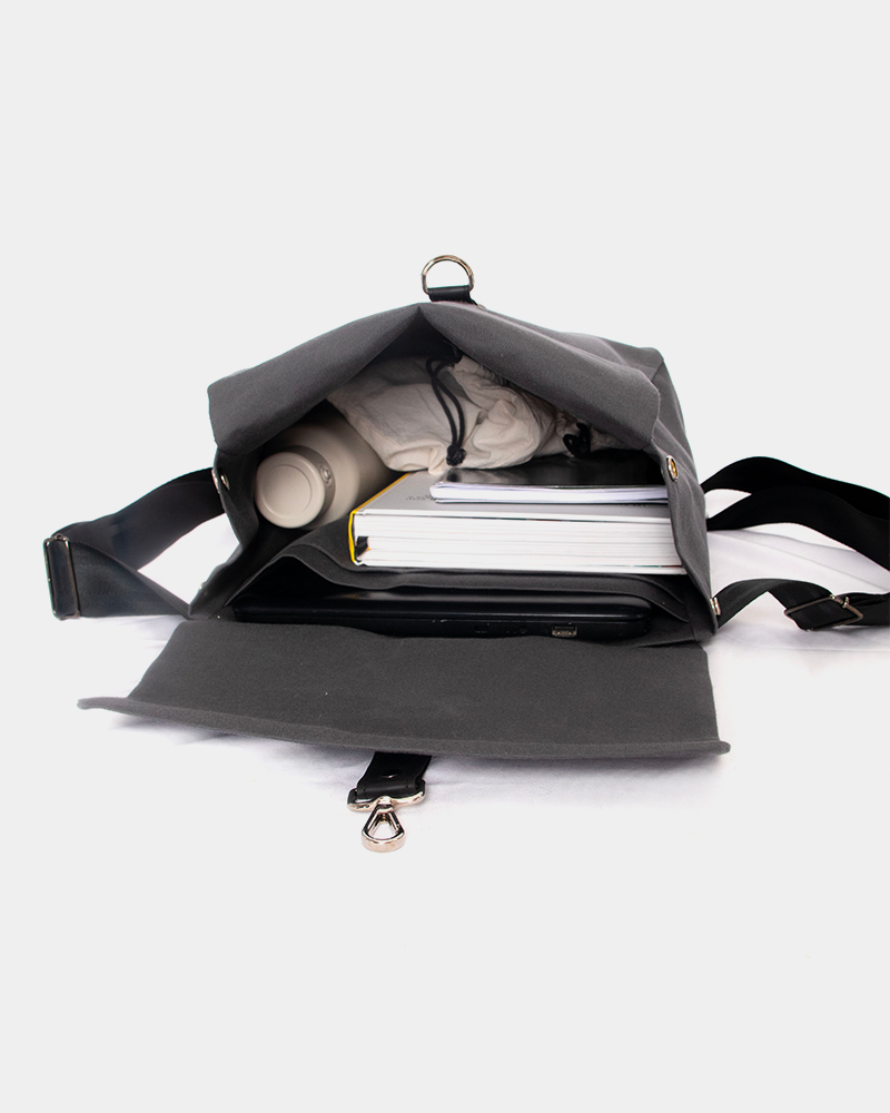 Sac à dos rolltop à personnaliser