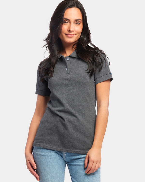 Polo femme made in france sale