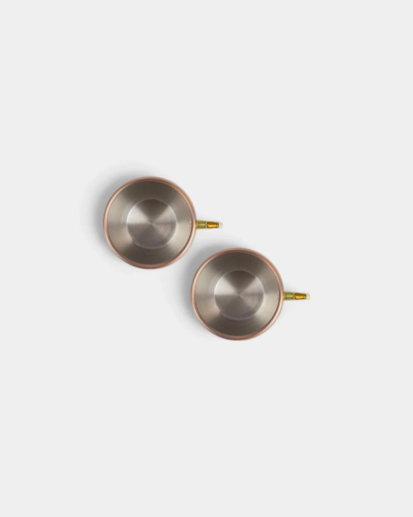 Set de 2 Moscow mule à personnaliser
