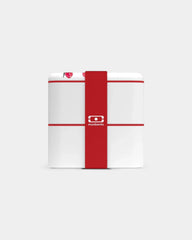 Lunchbox square made in France personnalisable