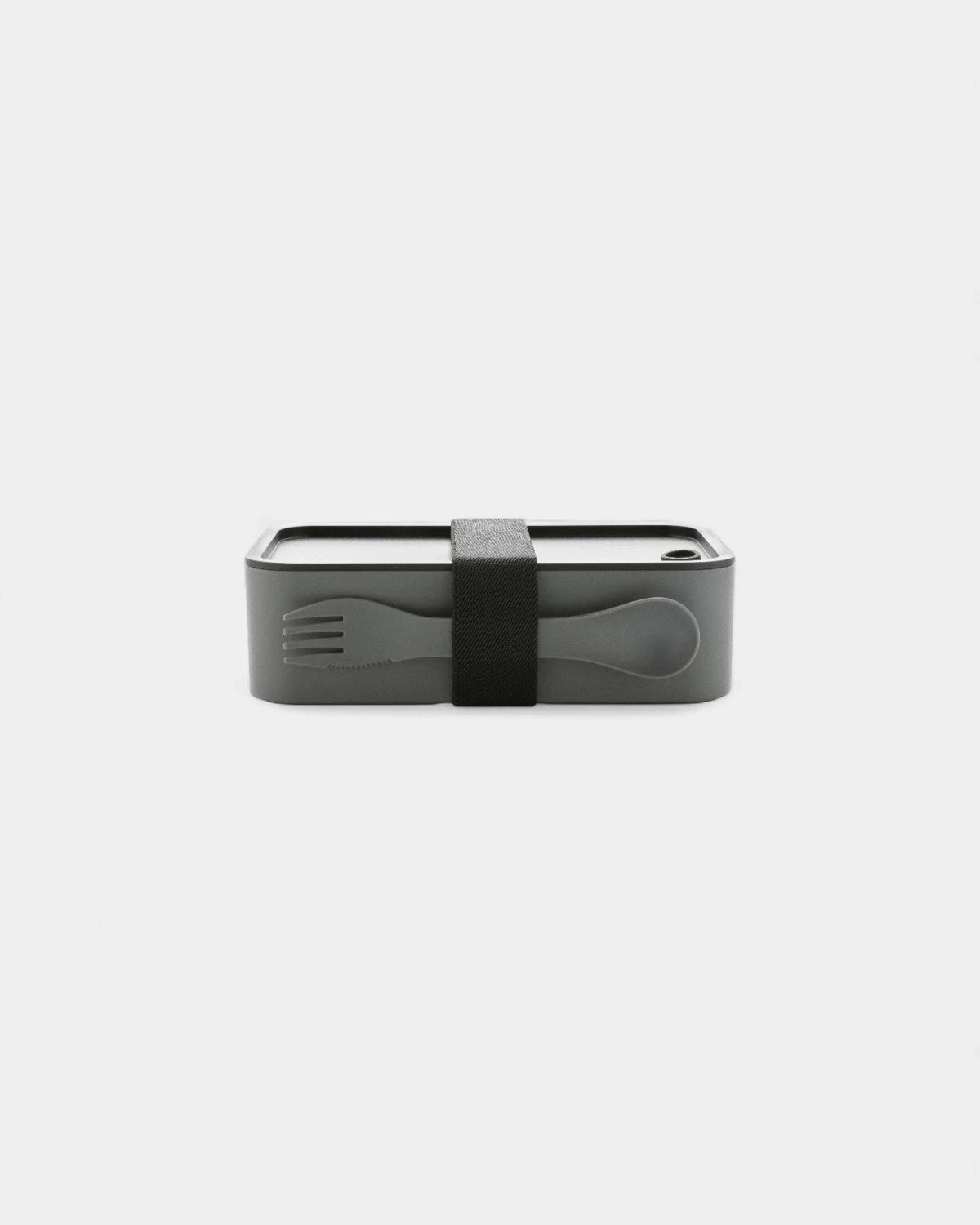 Lunch box 0,8L avec cuillère et sangle à personnaliser