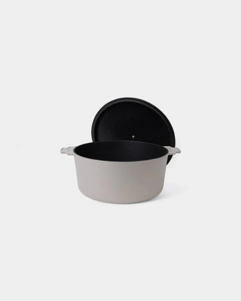 Cocotte 5.5L en fonte Monte Heritage à personnaliser