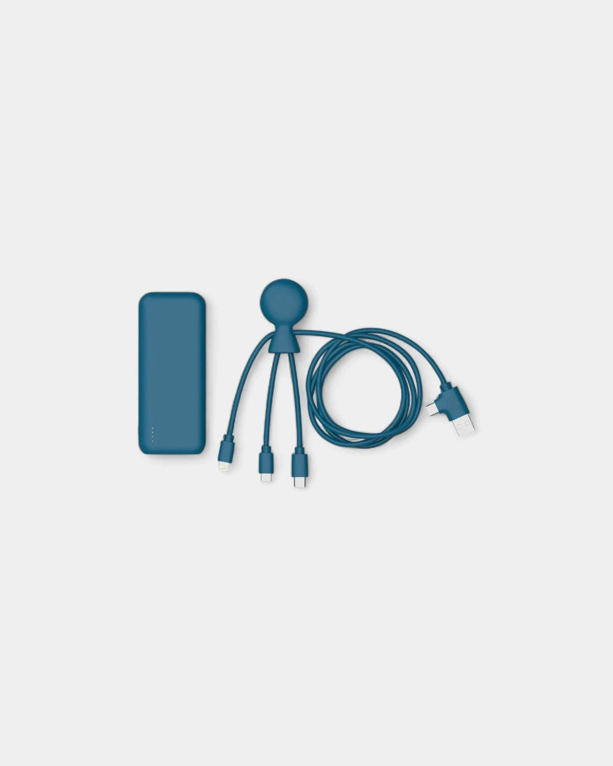Powerbank 7000 mAh & câble multi-connecteurs 1 m à personnaliser