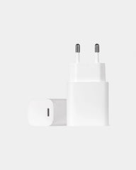 Chargeur secteur USB-C Bolt 20 W à personnaliser