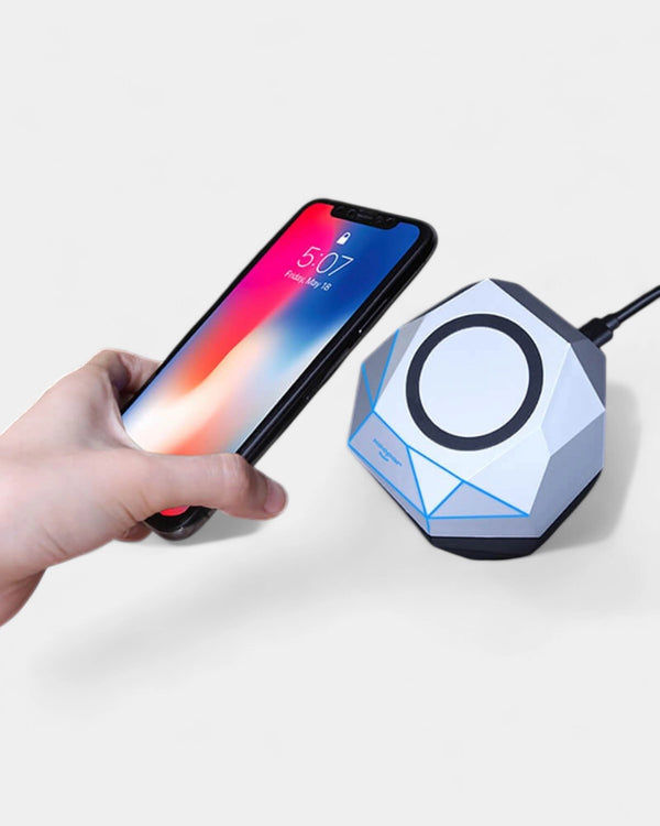 Chargeur à induction 10 W à personnaliser