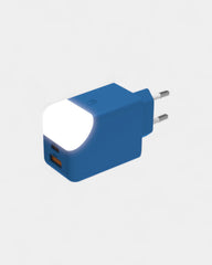 Adaptateur secteur USB-C et USB-A 65 W à personnaliser