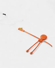 Câble 60W 3 en 1 en plastique recyclé à personnaliser