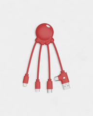 Câble Octopus en plastique Ocean Bound à personnaliser