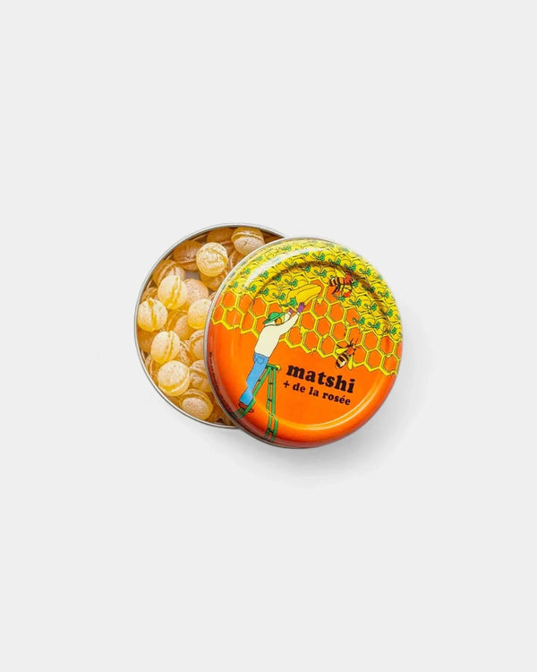 Bonbons au miel à personnaliser