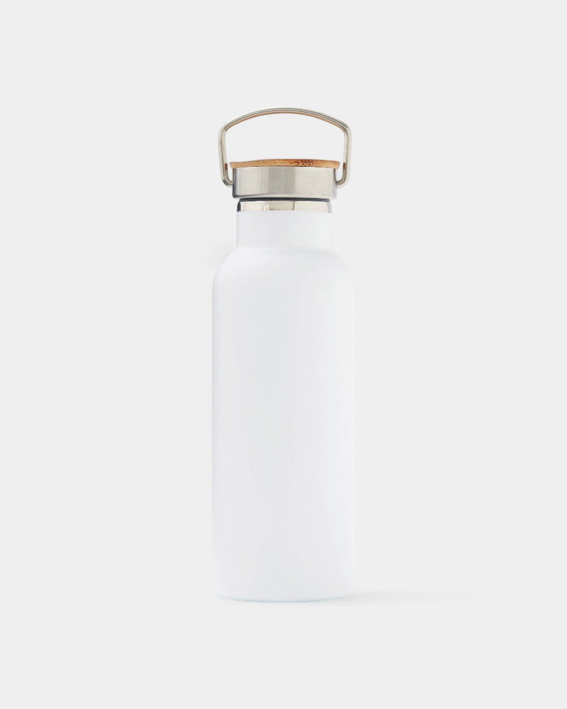 Bouteille thermos 500ml avec isolation sous vide à personnaliser