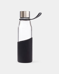 Bouteille 550ml en verre borosilicate à personnaliser