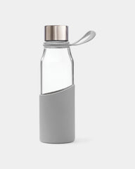 Bouteille 550ml en verre borosilicate à personnaliser