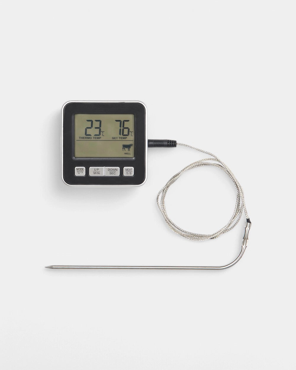 Thermomètre de cuisson à personnaliser