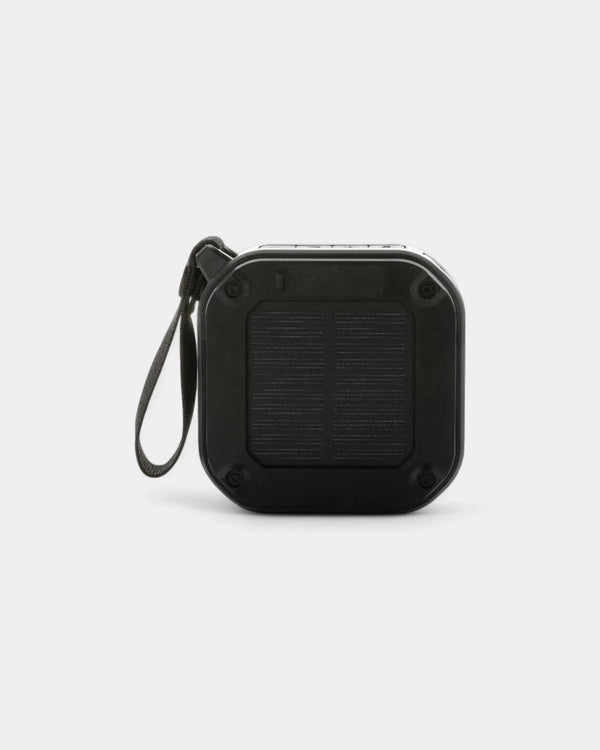 Haut-parleur solaire 3 W à personnaliser
