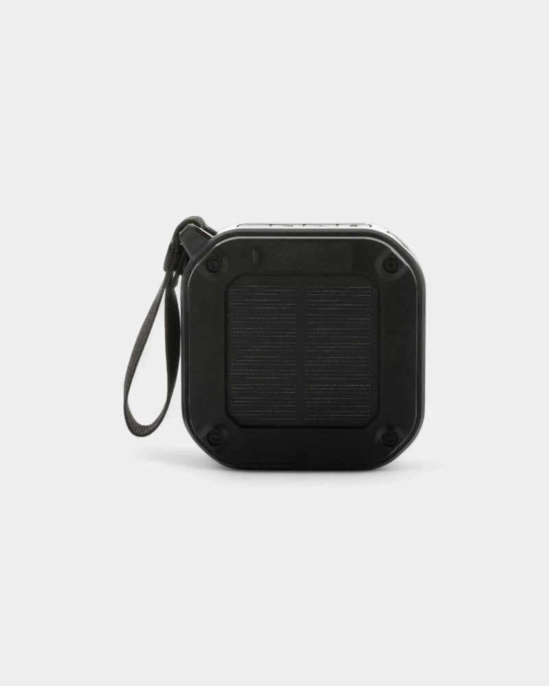 Haut-parleur solaire 3 W à personnaliser