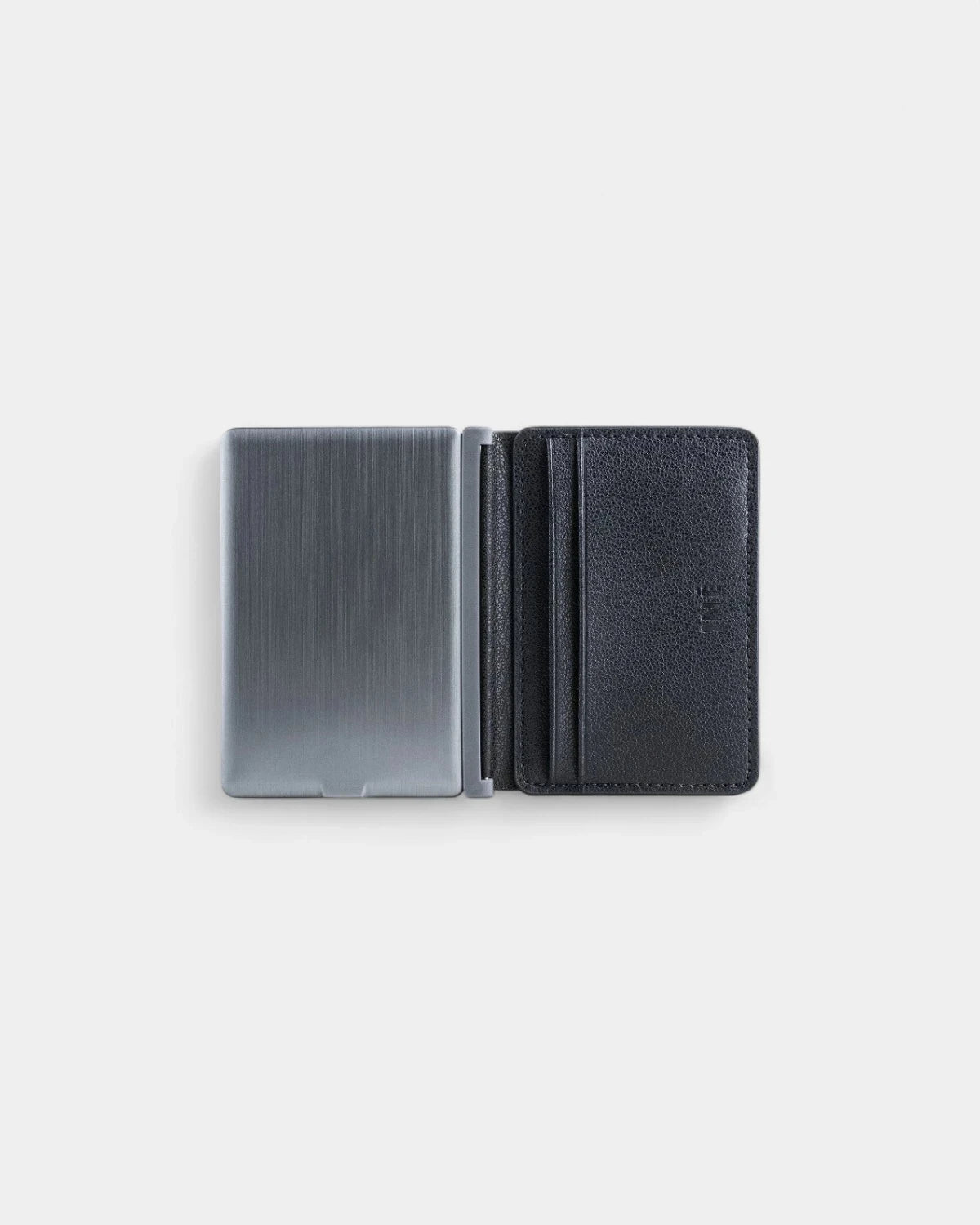 Porte-cartes INE anti-RFID en cuir recyclé personnalisable