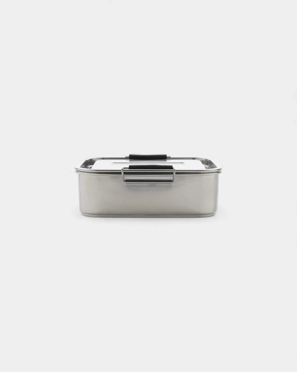 Lunch box en acier inoxydable 1L à personnaliser