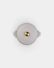Cocotte 5.5L en fonte Monte Heritage à personnaliser