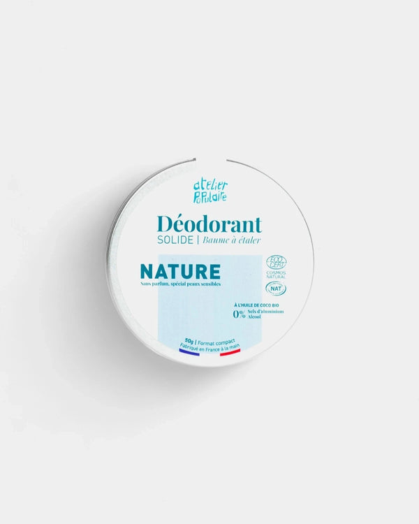 Déodorant solide Made in France