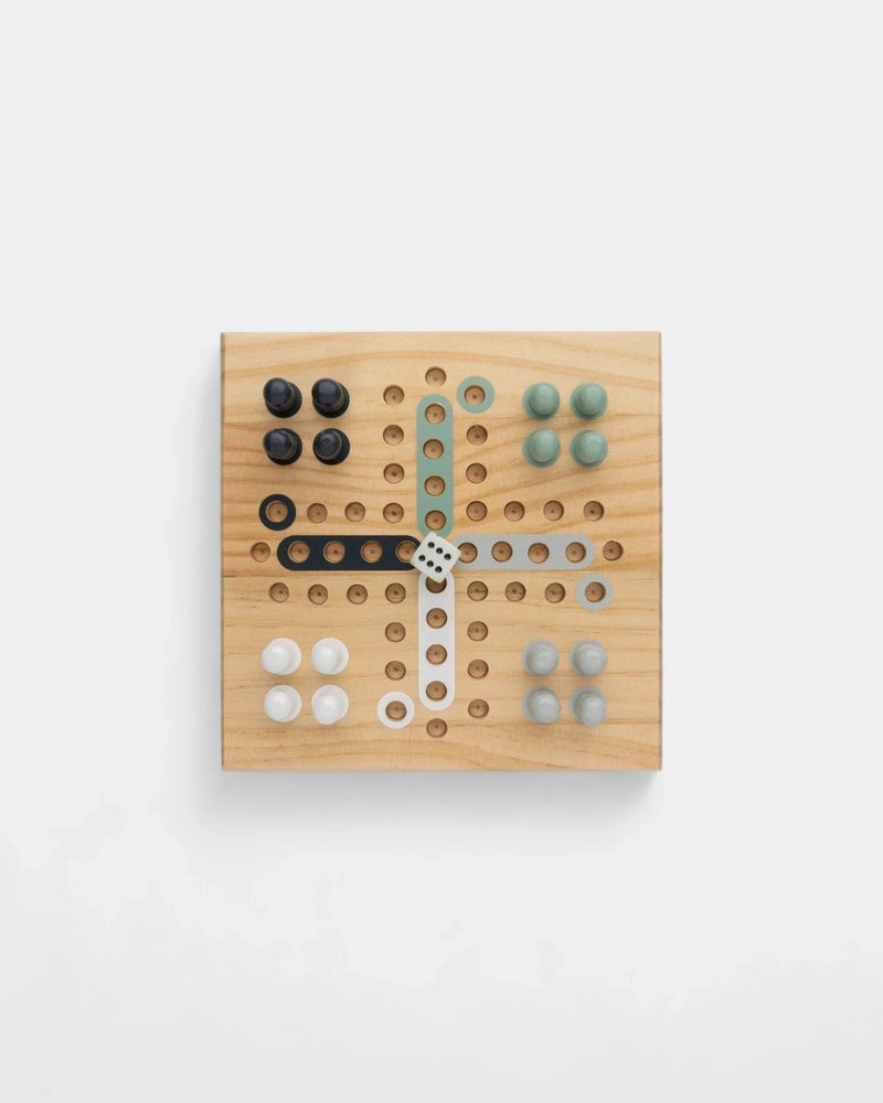 Jeu de ludo Claire à personnaliser