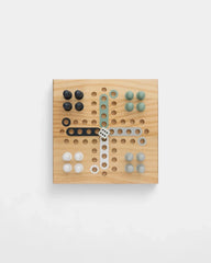 Jeu de ludo Claire à personnaliser