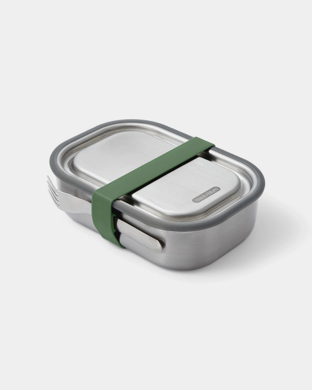 Lunchbox large en acier inoxydable à personnaliser