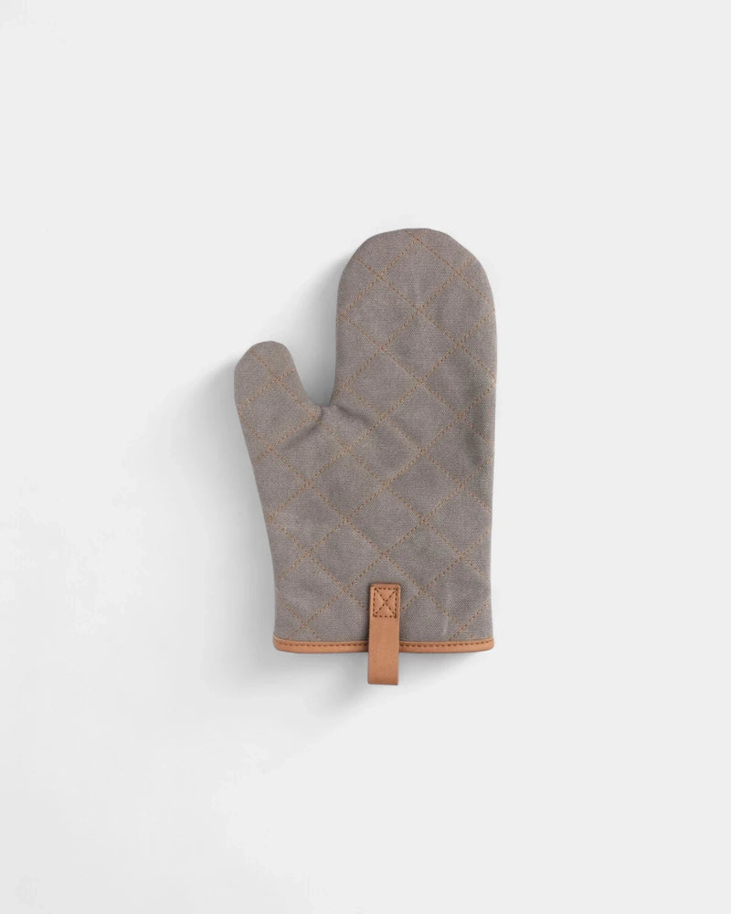 Gant de cuisine matelassé à personnaliser