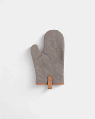 Gant de cuisine matelassé à personnaliser