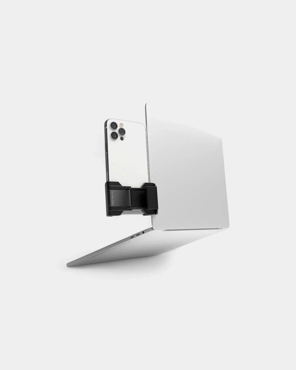 Support de téléphone pour ordinateur personnalisable