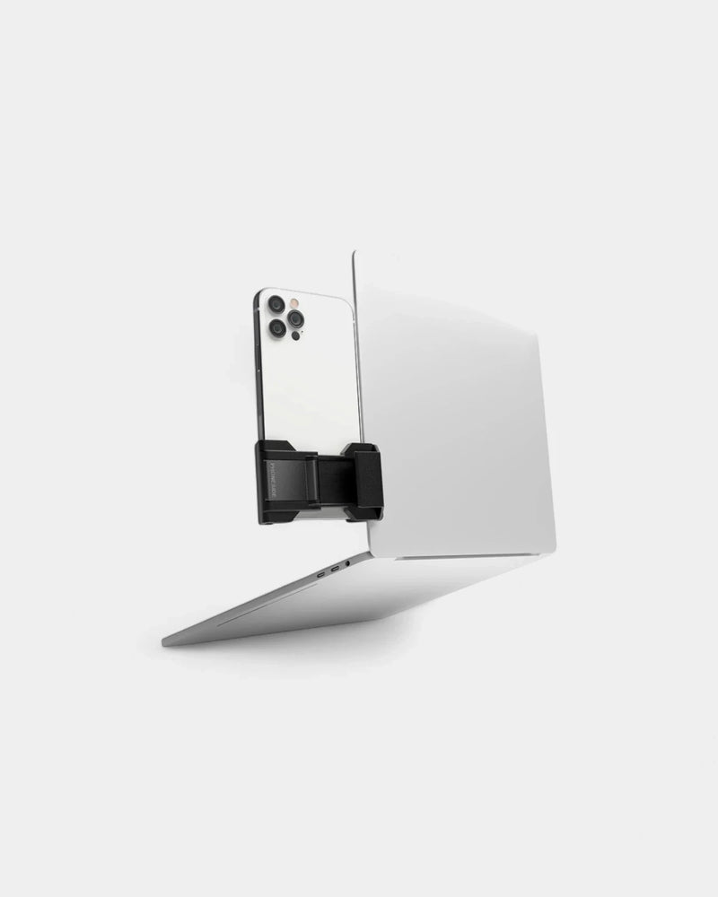 Support de téléphone pour ordinateur personnalisable