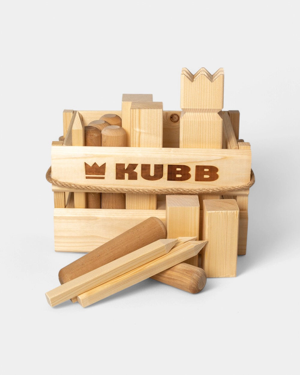 Kubb éco-responsable à personnaliser