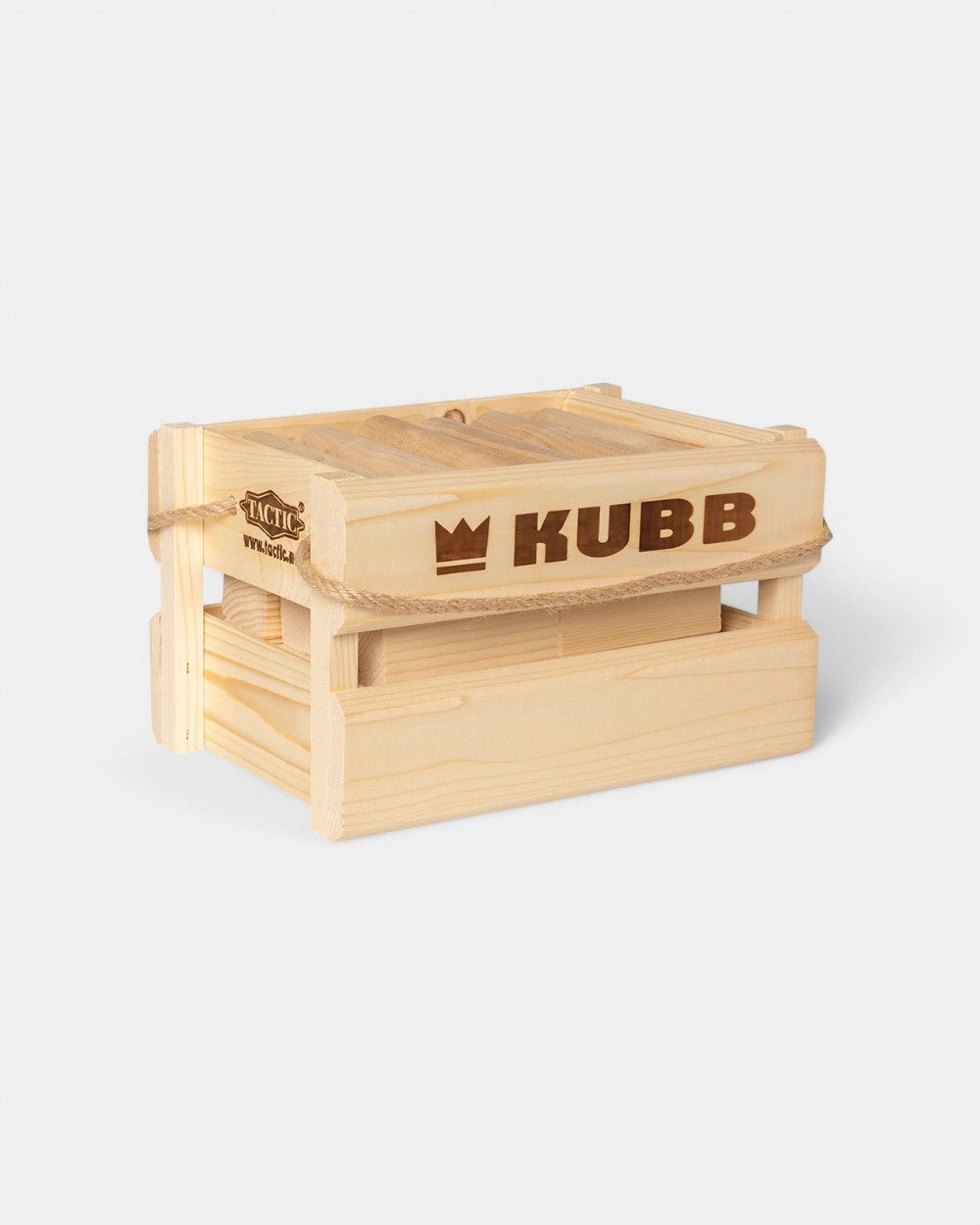 Kubb éco-responsable à personnaliser