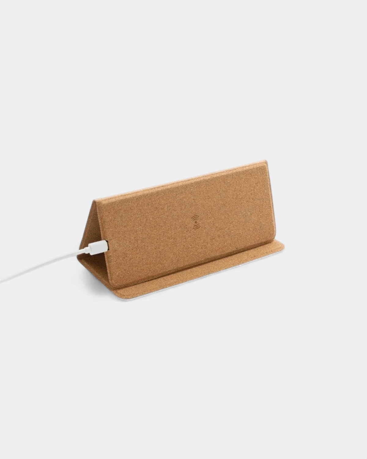 Tapis de souris avec chargeur sans fil 10W à personnaliser