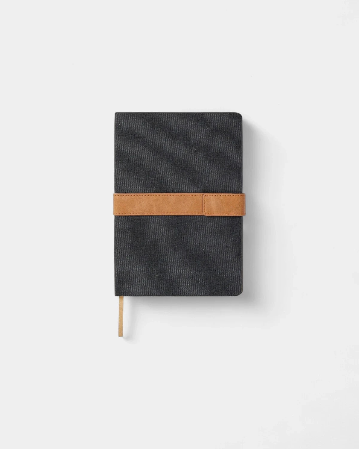 Carnet en toile recyclé à personnaliser