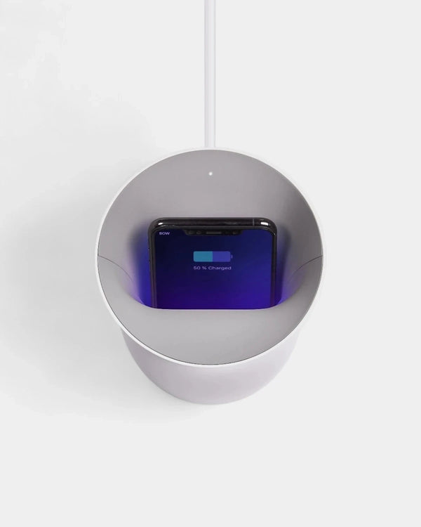 Stérilisateur et station de charge personnalisable