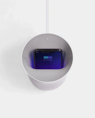 Stérilisateur et station de charge personnalisable