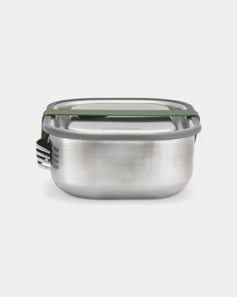 Lunchbox large en acier inoxydable à personnaliser