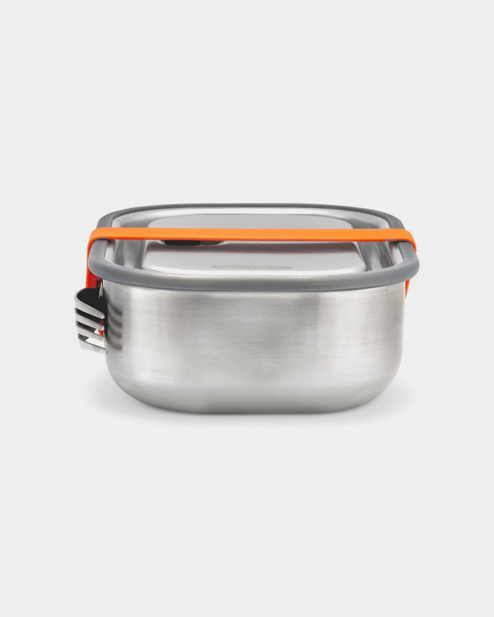Lunchbox large en acier inoxydable à personnaliser