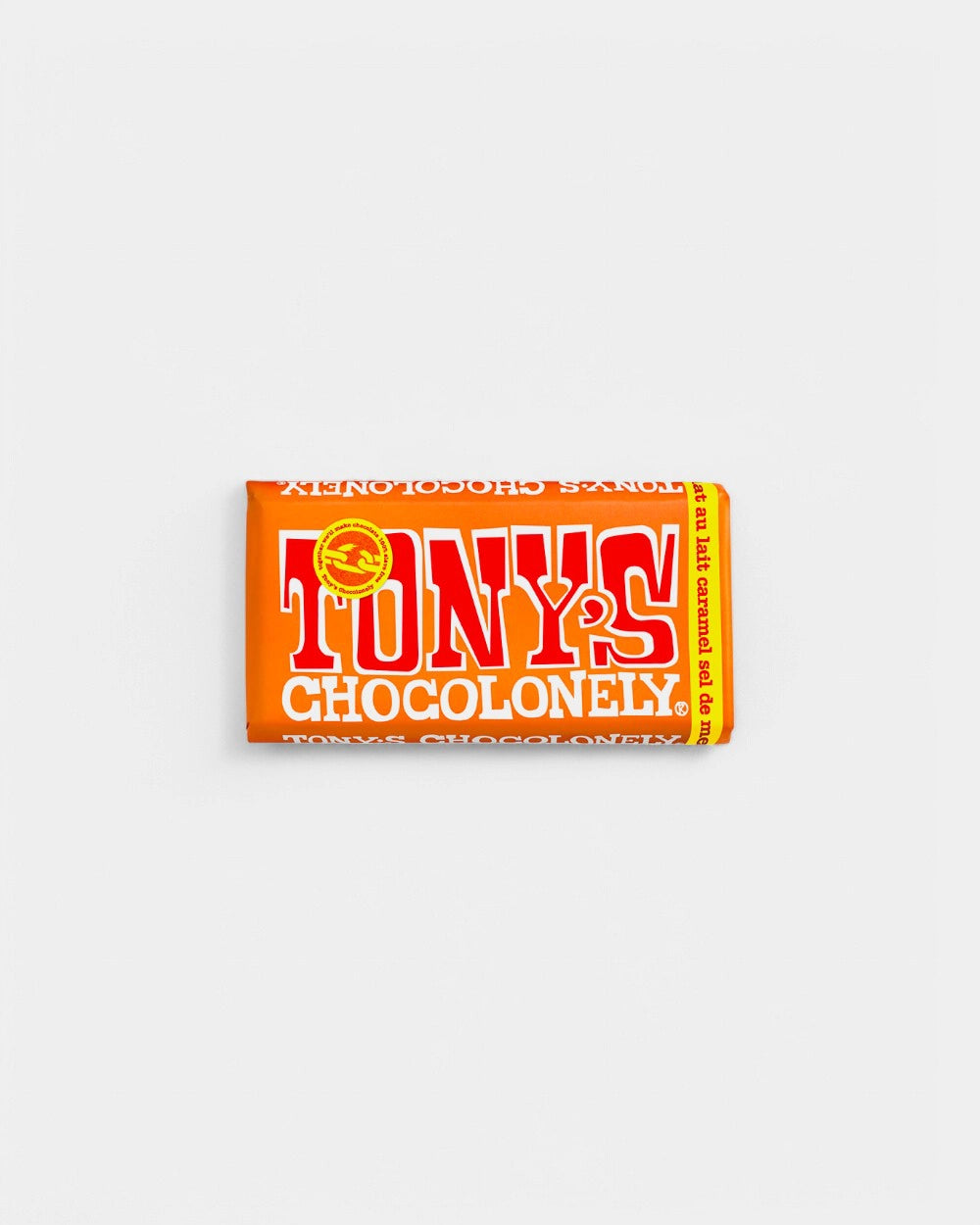 Tablette de chocolat originale