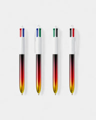 Bic dégradé 4 couleurs à personnaliser